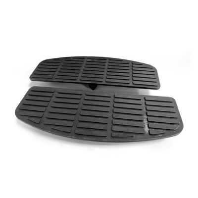 500692 - MCS Replacement rider floorboard pads, 06-up style