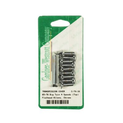 501380 - GARDNER-WESTCOTT GW, transmission top cover mount kit. Allen