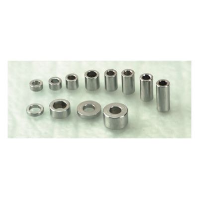 501515 - GARDNER-WESTCOTT Chrome spacers