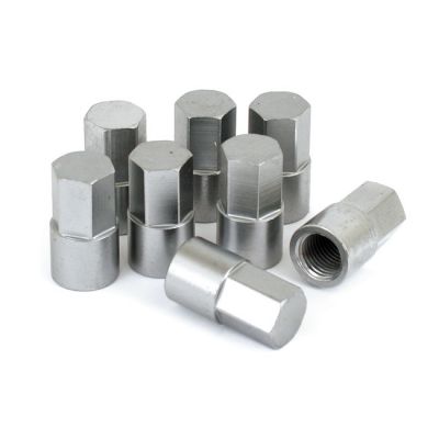 501781 - S&S, cyl. base nuts 'high torque' (8pk)