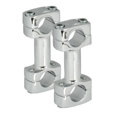502103 - Paughco, Dog Bone risers. Straight. 7
