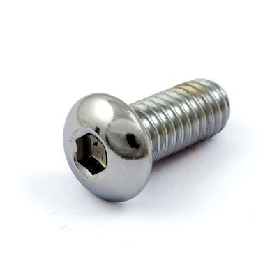 502215 - GARDNER-WESTCOTT 5/16-18 x 3/4 inch buttonhead bolt chr.