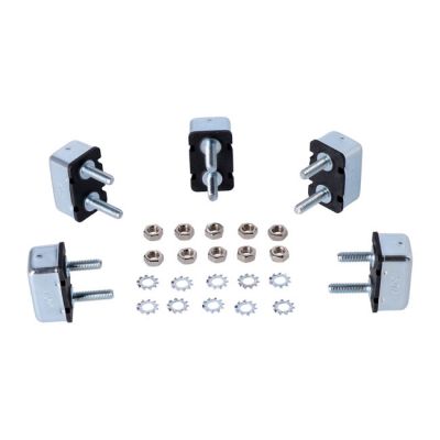 502502 - MCS Circuit breaker, automatic. No mount, metal. 50A