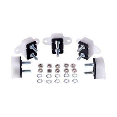 502516 - MCS Circuit breaker, automatic. Dual mount, plastic. 40A