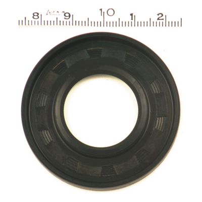 502831 - James, oil seal primary cover mainshaft. Double lip