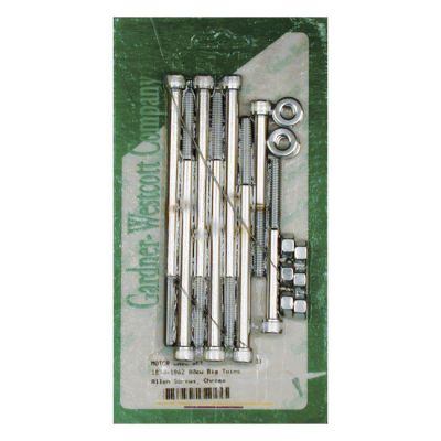 503205 - GARDNER-WESTCOTT Crankcase bolt kit, allen
