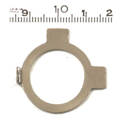 503230 - MCS Lock tab, swingarm pivot bolt