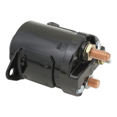 503261 - ACCEL, 5-speed starter solenoid. Black