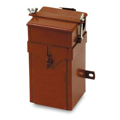 503311 - Samwel 6-Volt battery box 45