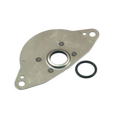 504040 - MCS Oil deflector plate assembly, starter