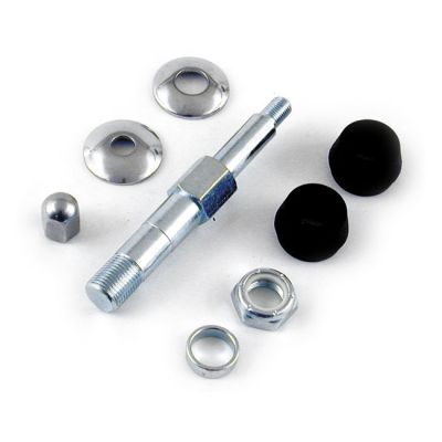 504985 - MCS Upper shock stud kit zinc
