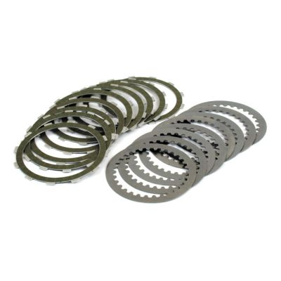 505140 - Barnett, Extra Plate clutch plate kit. Aramid