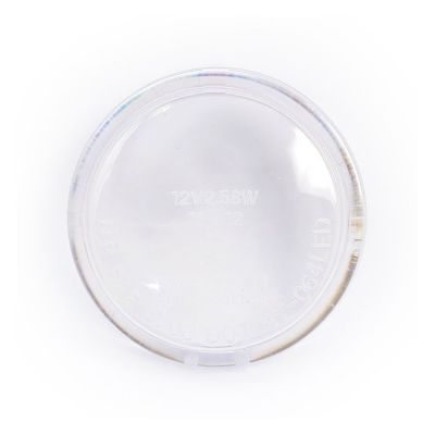 505152 - MCS Turn signal lens bullet clear