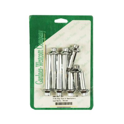 505266 - GARDNER-WESTCOTT Head bolt kit, 12-point