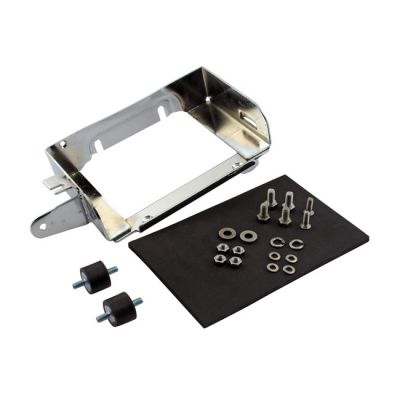 505451 - MCS Battery carrier tray. Chrome