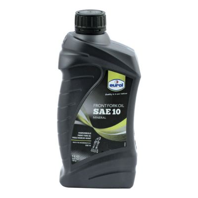 505648 - Eurol, SAE 10W fork oil. 1 liter
