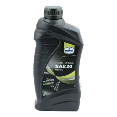 505650 - Eurol, SAE 20W fork oil. 1 liter