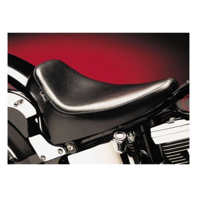 506098 - Le Pera LePera, Silhouette Deluxe solo seat. Smooth