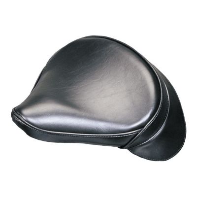 506222 - Le Pera LePera, spring mounted solo seat. Skirt