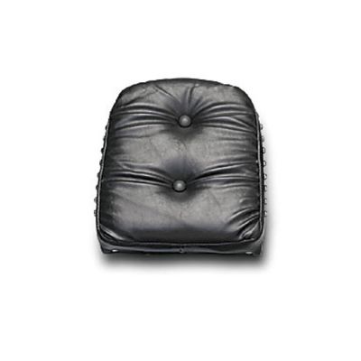 506307 - Le Pera LePera, sissy bar back pads. Regal Plush. Studs