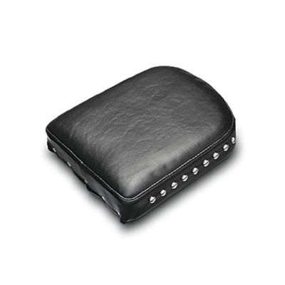 506311 - Le Pera LePera, sissy bar back pads. Smooth. Studs