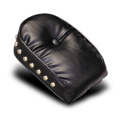 506318 - Le Pera LePera, sissy bar back pads. Regal Plush. Studs