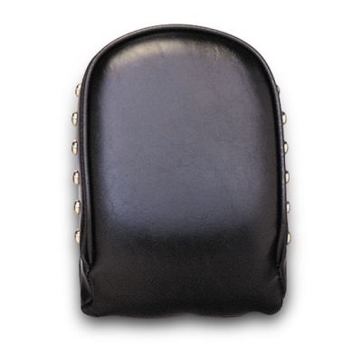 506328 - Le Pera LePera, sissy bar back pads. Smooth. Studs