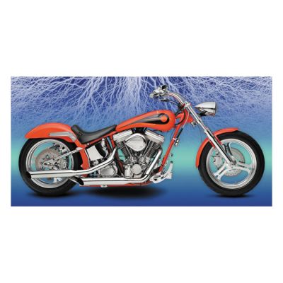 506375 - Paughco, Slash cut exhaust (38