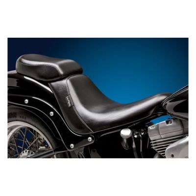 506664 - Le Pera LePera, Bare Bones solo seat. Basket Weave