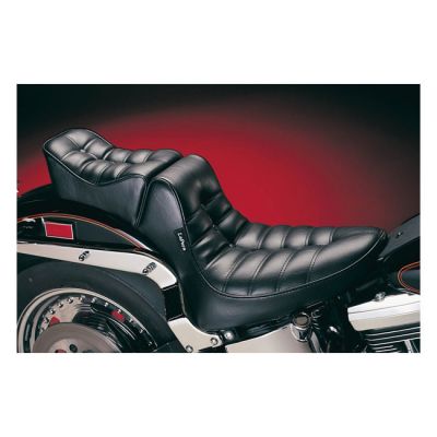 506994 - Le Pera LePera, Regal 2-up seat. Pleated