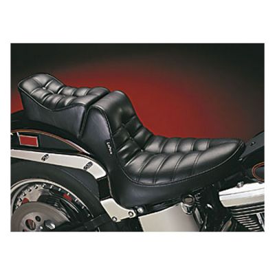 506997 - Le Pera LePera, Regal 2-up seat. Pleated