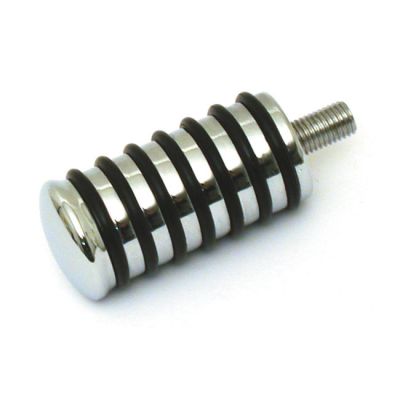 507000 - MCS Sundance O-ring shift peg. Chrome