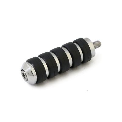 507016 - MCS Comfort shift/brake peg. extended. Chrome