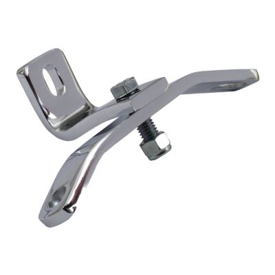507260 - MCS Heavy Duty top motor mount. Chrome