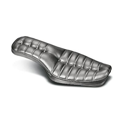 507492 - Le Pera LePera, Cobra 2-up seat. Pleated