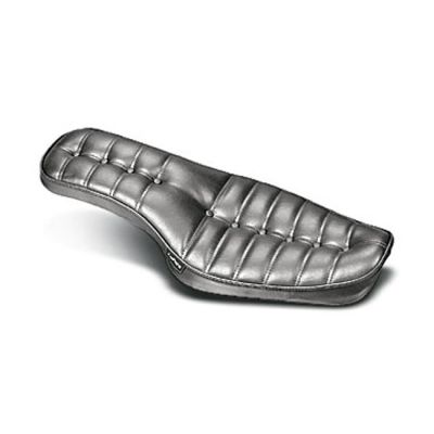 507493 - Le Pera LePera, Cobra 2-up seat. Pleated