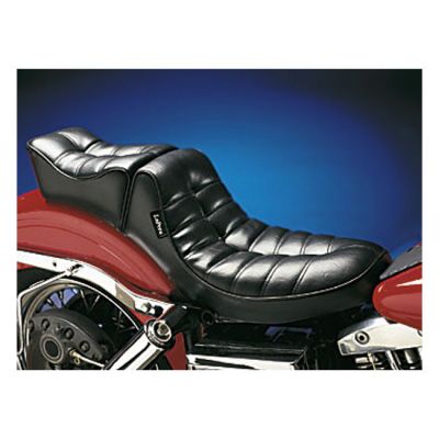 507650 - Le Pera LePera, Regal 2-up seat. Pleated