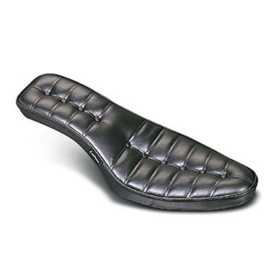 507655 - Le Pera LePera, Cobra 2-up seat. Pleated