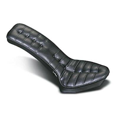 507677 - Le Pera LePera, Cobra 2-up seat. Pleated