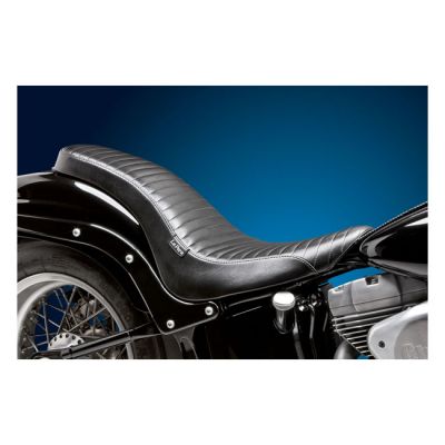 507778 - Le Pera LePera, Cobra 2-up seat. Pleated