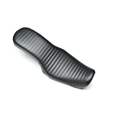 507787 - Le Pera LePera, Cobra 2-up seat. Pleated