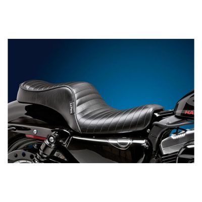 507799 - Le Pera LePera, Cherokee 2-up seat. Pleated