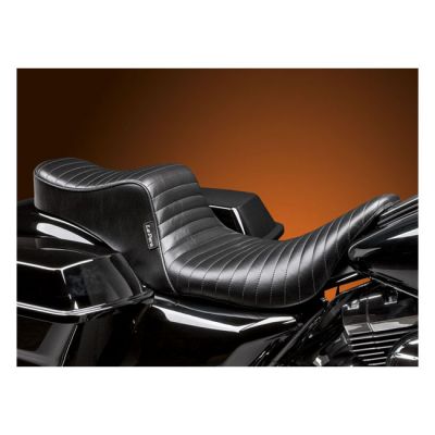 507811 - Le Pera LePera, Cherokee 2-up seat. Pleated
