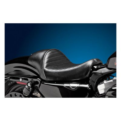 507974 - Le Pera LePera, Stubs Cafe solo seat. Black, pleated