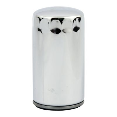 508393 - MCS, spin-on oil filter. Magnetic, chrome