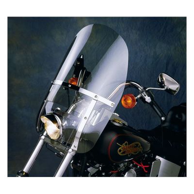 508465 - National Cycle NC Touring Heavy Duty™ Windshield - Clear