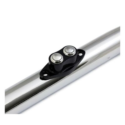 508651 - MCS Double d, handlebar switches. Black