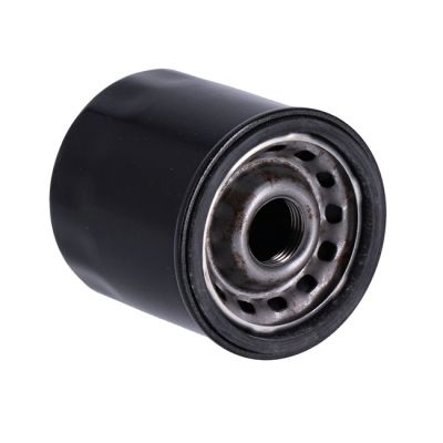 508672 - Champion, spin-on oil filter. Black