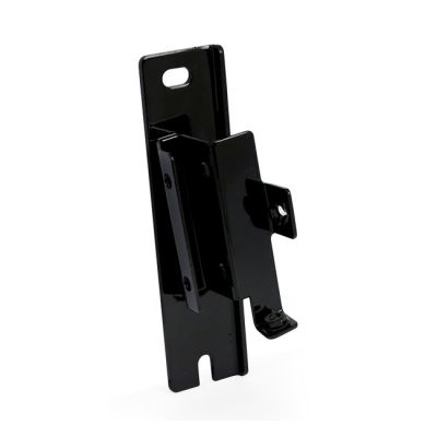 508768 - MCS Coil mount bracket, 65-82 Shovel OEM style. Black