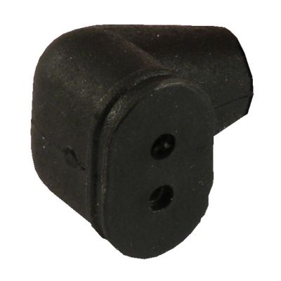 509060 - Transpo, voltage regulator / rectifier. Black